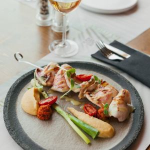 restaurant  